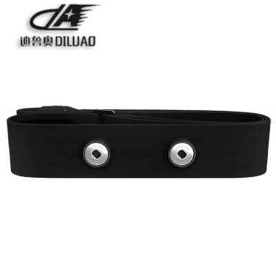 心率带胸带松紧带ant+长度可调节适合男女户外跑步骑行心率带替换