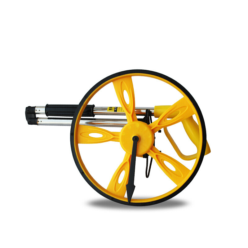 测距轮式测距仪数显电子测量尺手推式机械手持滚尺测量仪器