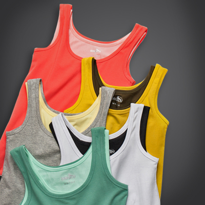 902新款吊带背心女春夏百搭韩版无袖上衣工字紧身常规短款外穿棉打底衫定制