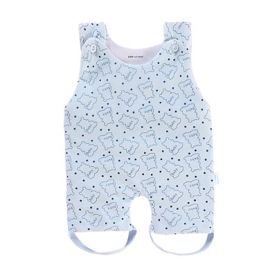 902新款新生儿肚兜秋冬薄棉防踢被婴儿肚兜半背连脚护肚兜宝宝半背衣定制