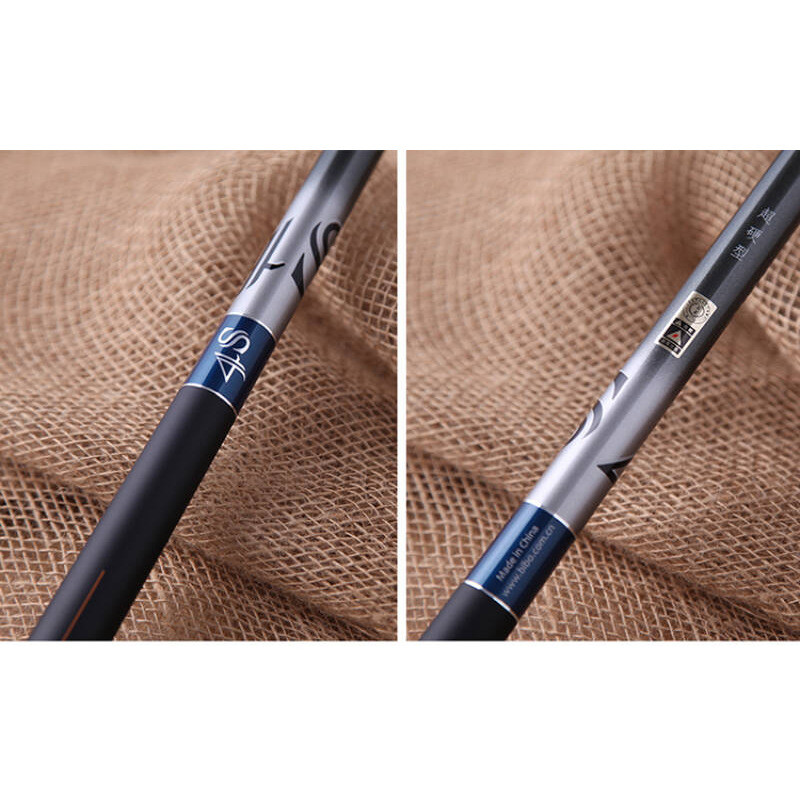 徐氏户外碧波4s黑坑竿硬19钓碳素飞鱼竿