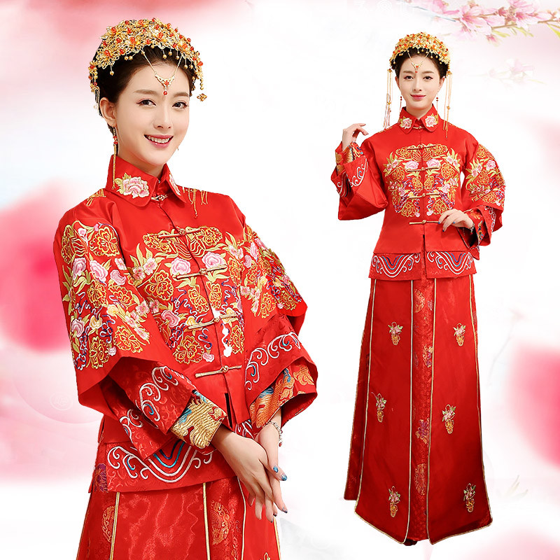 禾秀服婚纱照_禾服婚纱照图片(2)