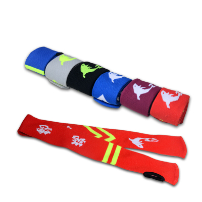 高弹力伸缩竿袋护竿袋鱼竿袋护竿套杆袋钓鱼杆套溪流竿台钓竿海竿都可以使用鱼竿袋