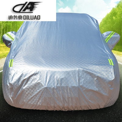 现代IX35索纳塔八8九9代名图ix25悦动伊兰特车衣车罩加厚防晒防雨