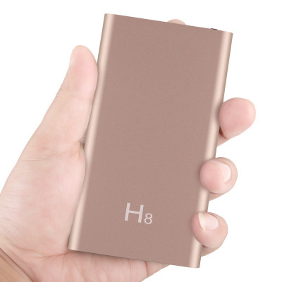 WiFi远程充电宝摄像机 无线网络传输录像摄影机移动报警拍照设备 暗访针孔密拍移动电源远程手机/电脑实时监控 16g内存