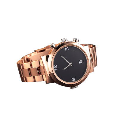 柏族 清运动DV相机无线摄像智能手表 微型摄像机 迷你多功能会议执法取证录音录像手表 智能录像隐形超小摄像头 8g内存