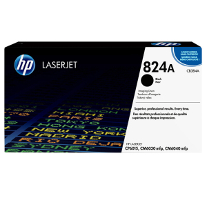 惠普(HP)CB384A 824A 黑色成像鼓(适用Color LaserJet CP6015 6030 6040) 【CB384A(824A)/黑色成像鼓】