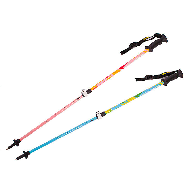 【赠运费险】儿童登山杖碳素轻徒步行走滑雪手杖