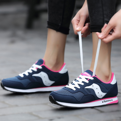 春季女鞋防滑中老年健步鞋女软底中年妈妈旅游运动鞋老北京布鞋女