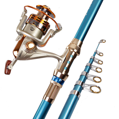 远投海竿套装特价海杆鱼竿2.7米3.6米抛竿海钓竿甩杆钓鱼杆