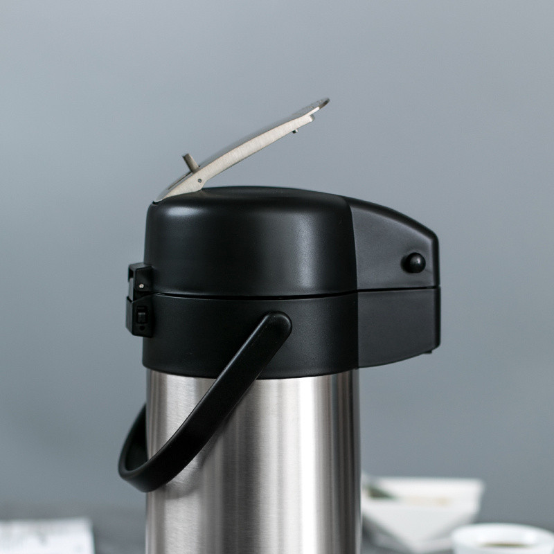 网易严选不锈钢砂光气压瓶