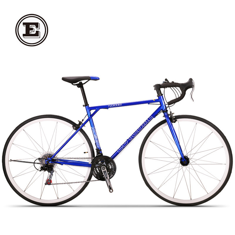 欧拜克21速公路自行车弯把700c公路车赛车跑车
