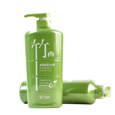 金典韩露清爽去屑-竹盐清爽去屑洗发露750ml去除头屑洗发水