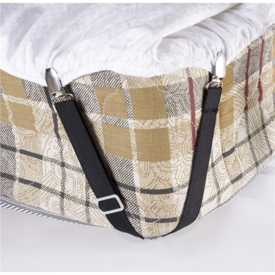 可调节松紧带床单固定器床垫笠套沙发垫固定扣被子防滑夹床罩扣