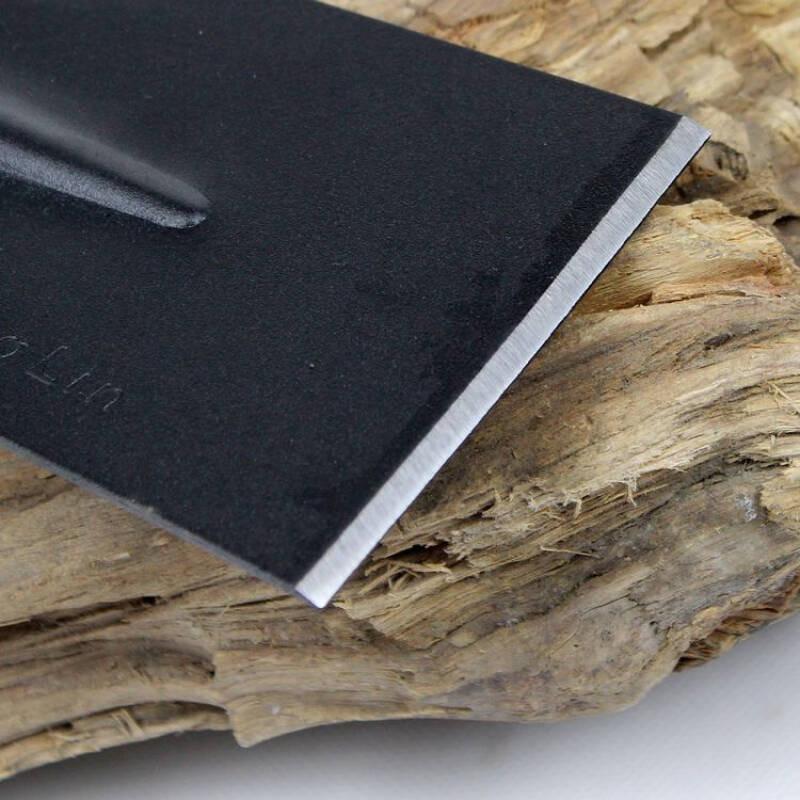 地质勘探铲工兵铲平口户外科考铲玉石勘探锹冰雕铲刀