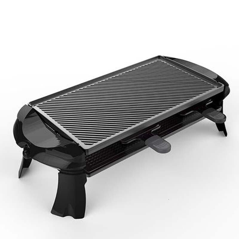 电烤炉家用无烟烧烤炉电烤盘烧烤机电烧烤炉烤鱼烤肉