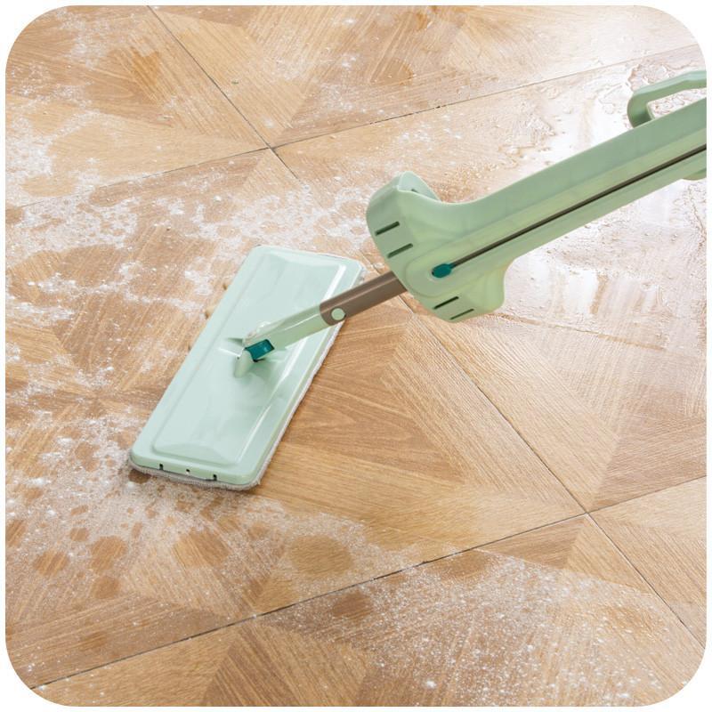 免手洗懒人平板拖把拖地神器 家用擦木地板的拖布墩布地拖