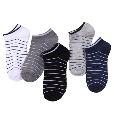 欣诗蓉xinshirong船袜袜子男短袜男士吸汗短筒棉袜2019年秋冬季薄款低帮浅口隐形船袜男潮xsr002