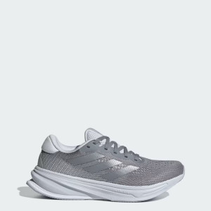 阿迪达斯(adidas)跑步鞋SUPERNOVA RISE SHOES女士超级泡沫缓冲减震支撑中低帮慢跑健身鞋