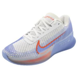 Nike 耐克 Air Zoom Vapor 11 系列女士舒适耐磨简约时尚场地网球鞋 专柜代购美国