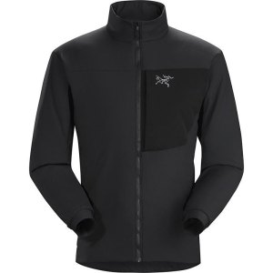 始祖鸟(ARC'TERYX)男士 PROTON LT JACKET 秋冬季保暖舒适绝缘棉衣夹克 户外保暖棉衣男