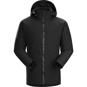 始祖鸟(ARC'TERYX)男士CAMOSUN PARKA 冬季保暖防风透气连帽派克大衣 户外保暖棉衣男