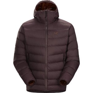 始祖鸟(ARC'TERYX)男士 THORIUM AR HOODY 750鹅绒 冬季保暖轻便连帽羽绒服 户外羽绒衣男