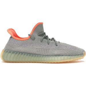 阿迪达斯Adidas 男鞋正品 新款Yeezy Boost 350 V2 休闲缓震透气 运动跑步鞋男男式YZB350V2