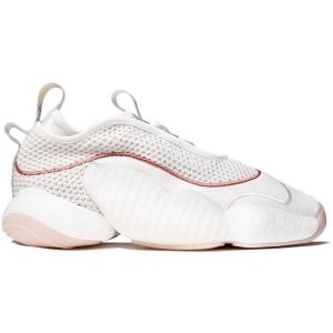 阿迪达斯Adidas 男鞋正品 新款Crazy BYW 2 时尚休闲缓震透气 运动跑步鞋男G27891