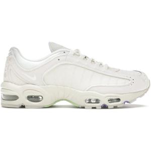 [限量]耐克NIKE 运动耐磨减震 Air Max Tailwind 4 休闲百搭跑步鞋男 CQ6569-100