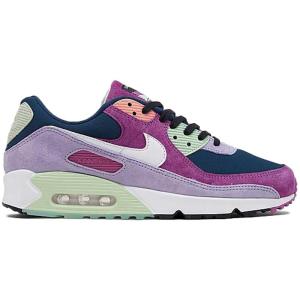 [限量]耐克NIKE 运动耐磨减震 Air Max 90 NRG 城市休闲跑步鞋男 DM0035-500