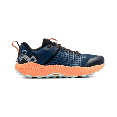 安德玛(under armour) 新款上市男女同款UA HOVR DarkSky RidgeTrek跑鞋3026065