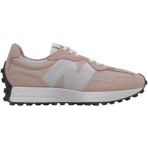 [官方正品]新百伦New Balance 327系列 女士运动时尚潮流休闲跑步鞋 玫瑰色 WS327HC