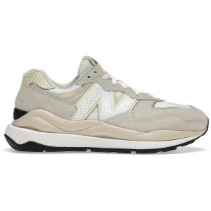 [官方正品]新百伦New Balance 5740系列 女士运动复古潮流休闲跑步鞋 米色/白色 W5740WR1