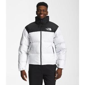 [官方正品]北面(The North Face)男士户外运动休闲1996复古经典Nuptse夹克外套NF0A3C8D