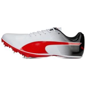 PUMA Evospeed Sprint 14 男女同款 舒适耐磨透气低帮跑步鞋 377001-03