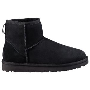 UGG Classic Mini II女式保暖雪地靴舒适冬季防滑轻便女靴耐磨百搭 全球购