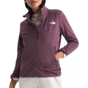 北面(The North Face)女式户外休闲衣舒适流行舒适耐磨外套夹克 海外代购专柜