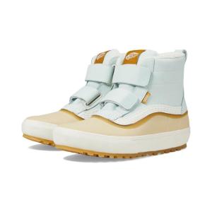 VANS 范斯 新款男士户外雪地靴 Standard Mid V 防滑缓震耐磨休闲男靴