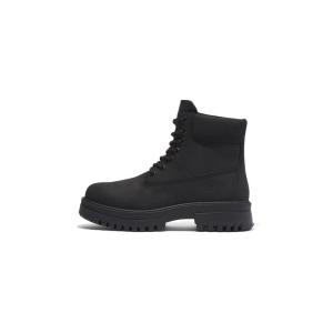 Lace-up ankle boots24秋季新款徒步登山鞋 PREMIUM 时尚经典黑色马丁男靴 防滑短筒系带休闲鞋