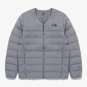 THE NORTH FACE 北面 秋冬新款男士轻质圆领夹克 LEWES T防风保暖户外休闲棉服