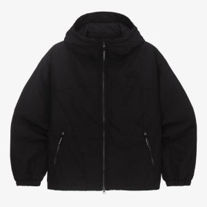 THE NORTH FACE 北面 秋季新款男士户外夹克 UTILITY HEAT 防风保暖休闲连帽外套棉衣