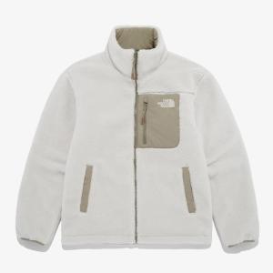 THE NORTH FACE 北面 经典男士棉衣WOOLWAVE户外保暖防风轻质休闲秋冬立领夹克