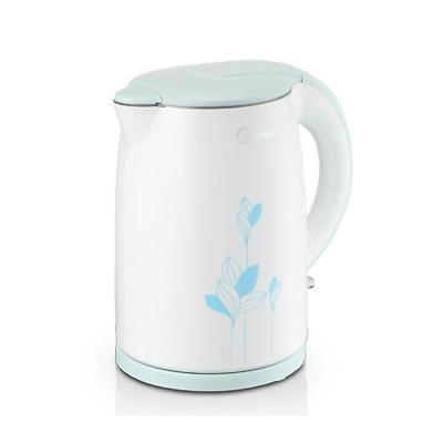 美的(midea)电热水壶mk-h415e2(h415e2j)家用1.