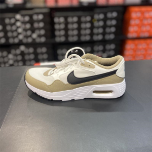 Nike/耐克大童AIR MAX GS气垫缓震运动鞋休闲跑步鞋CZ5358-114 D