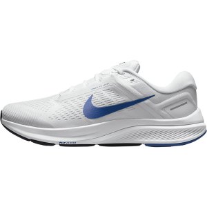 NIKE耐克跑步鞋AIR ZOOM STRUCTURE 24低帮透气男鞋DA8535-100 D