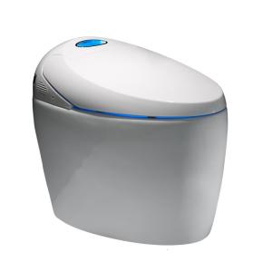 卫浴马桶自动带遥控电子电动一体式无水箱坐便器波迷娜BOMINA