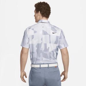 NIKE耐克DR5310-121男款弹性吸汗时尚百搭 舒适透气洋气 短袖 T恤 速干POLO衫