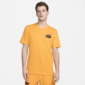 耐克NIKE Dri-FIT 健身 T 恤训练运动短袖圆领休闲百搭 舒适透气 轻弹柔顺速干男款FV8366-010