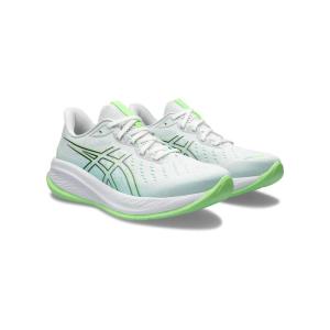 亚瑟士ASICS GEL-Cumulus 26男款运动休闲跑步鞋舒适透气休闲鞋运动鞋白绿配色防滑耐磨57973815